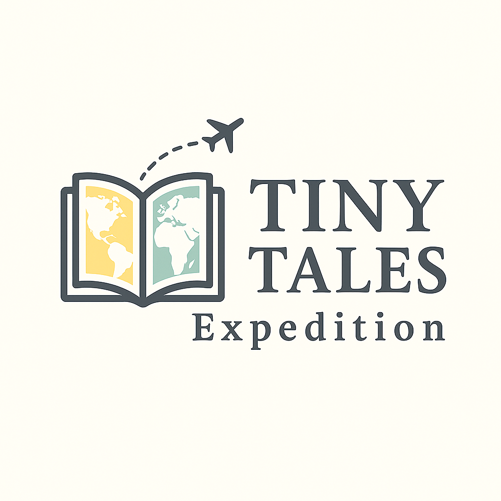 Tiny Tales Expedition logo