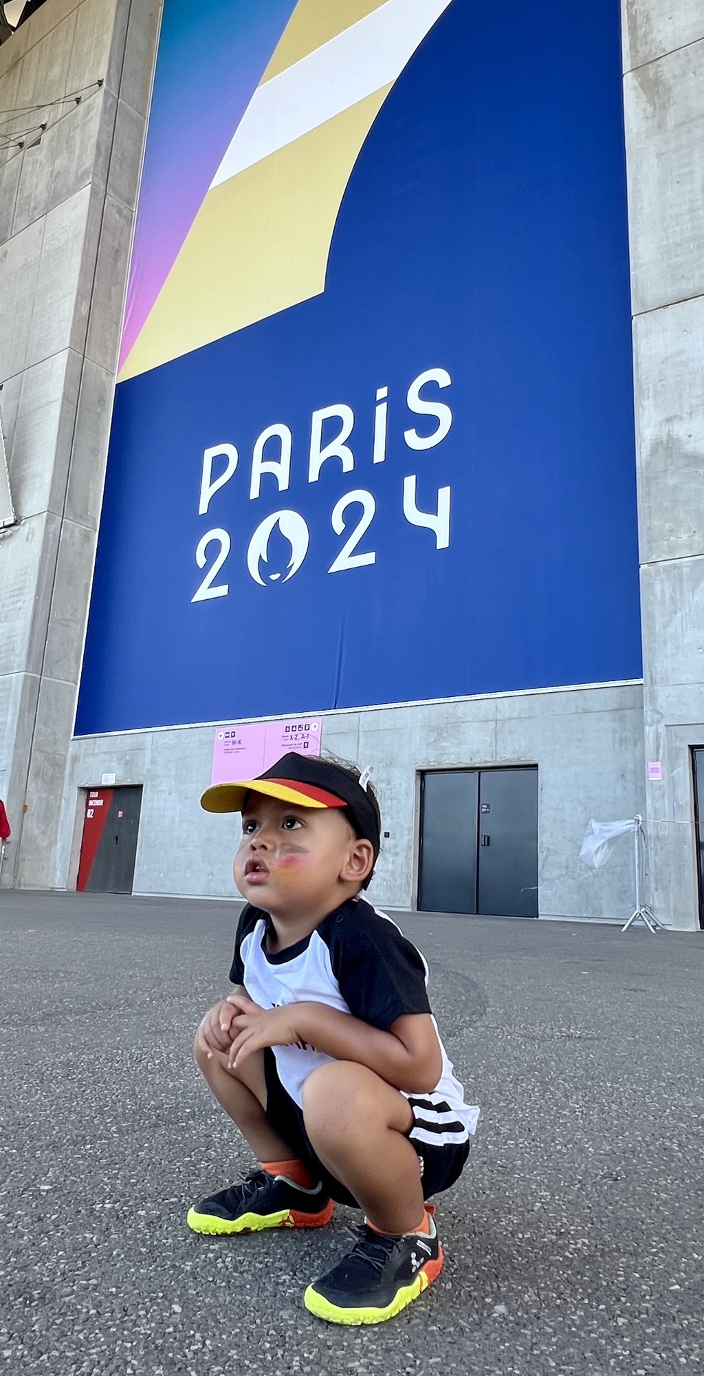 TTE at the Paris 2024 Olympics